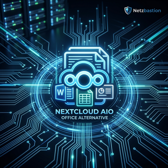 Nextcloud AIO - Die komplette Office 365 Alternative