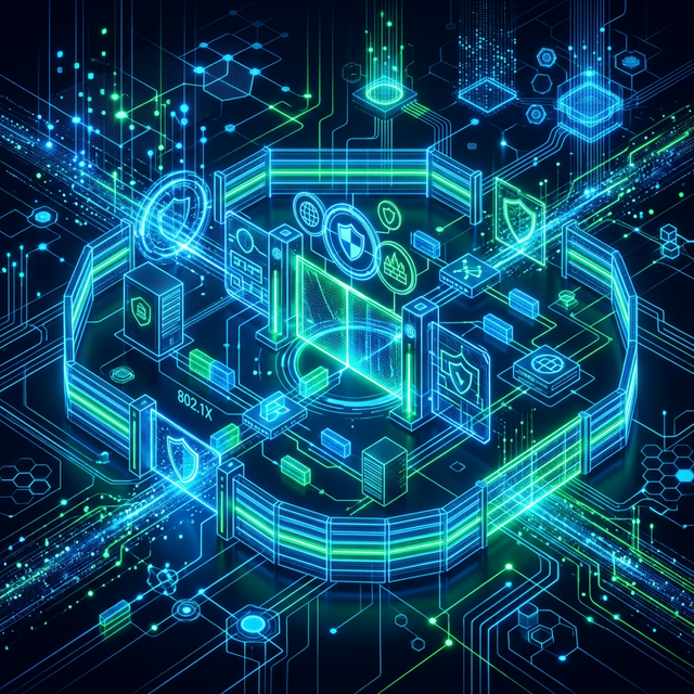 802.1x mit PacketFence - Teil 2: Dynamische VLAN-Zuweisung & Profiling